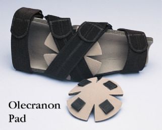Olecranon Pad for Progress™ Elbow Orthoses Splint